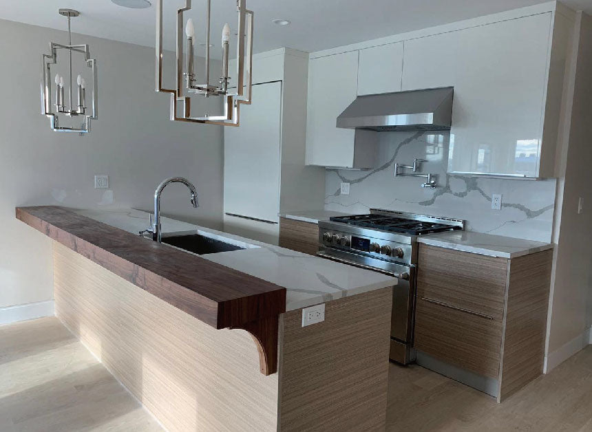 kitchen cabinet renovation