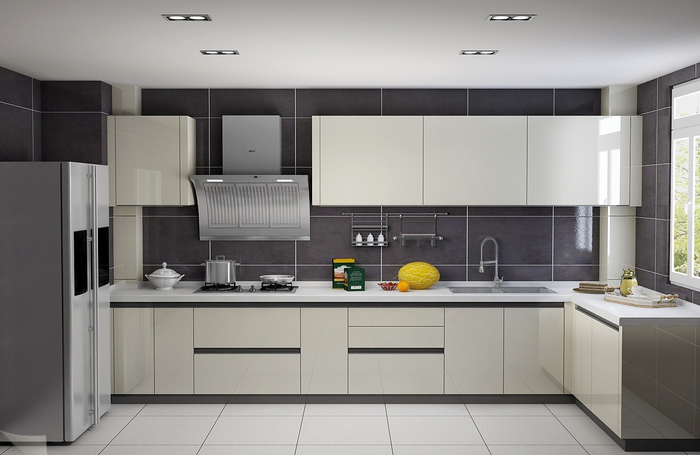 kitchen cabinet replacement