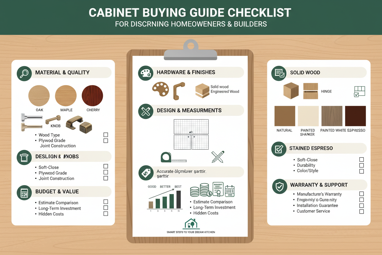 Cabinet Makers