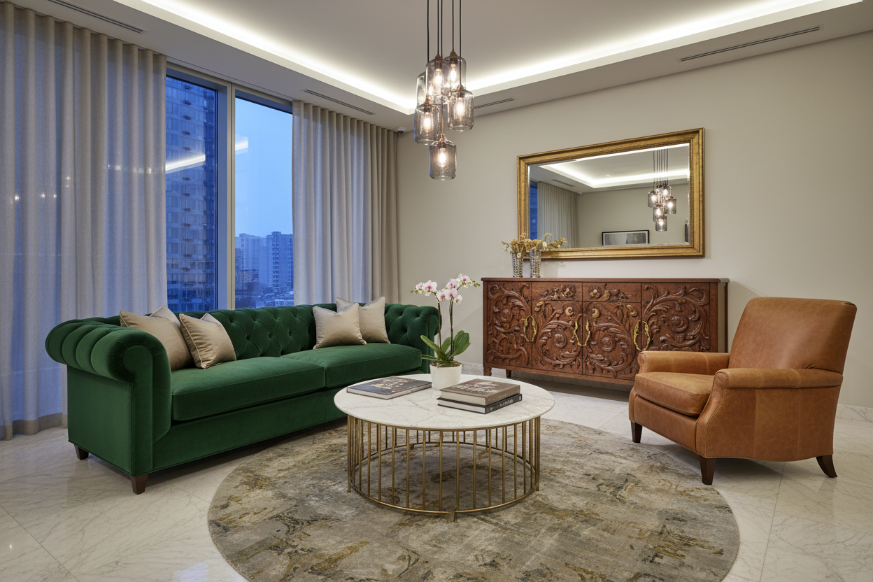 Custom Home Solutions