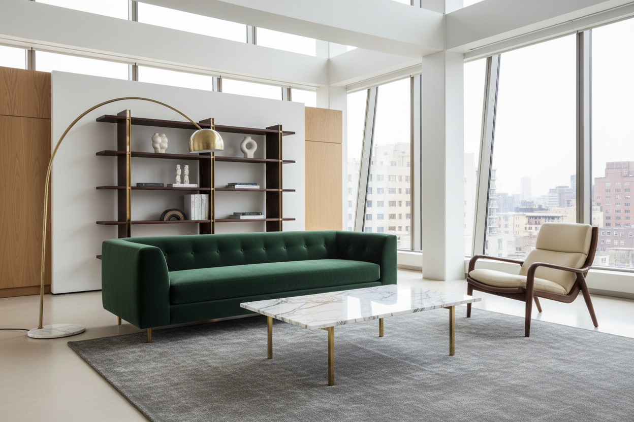 High end furniture stores