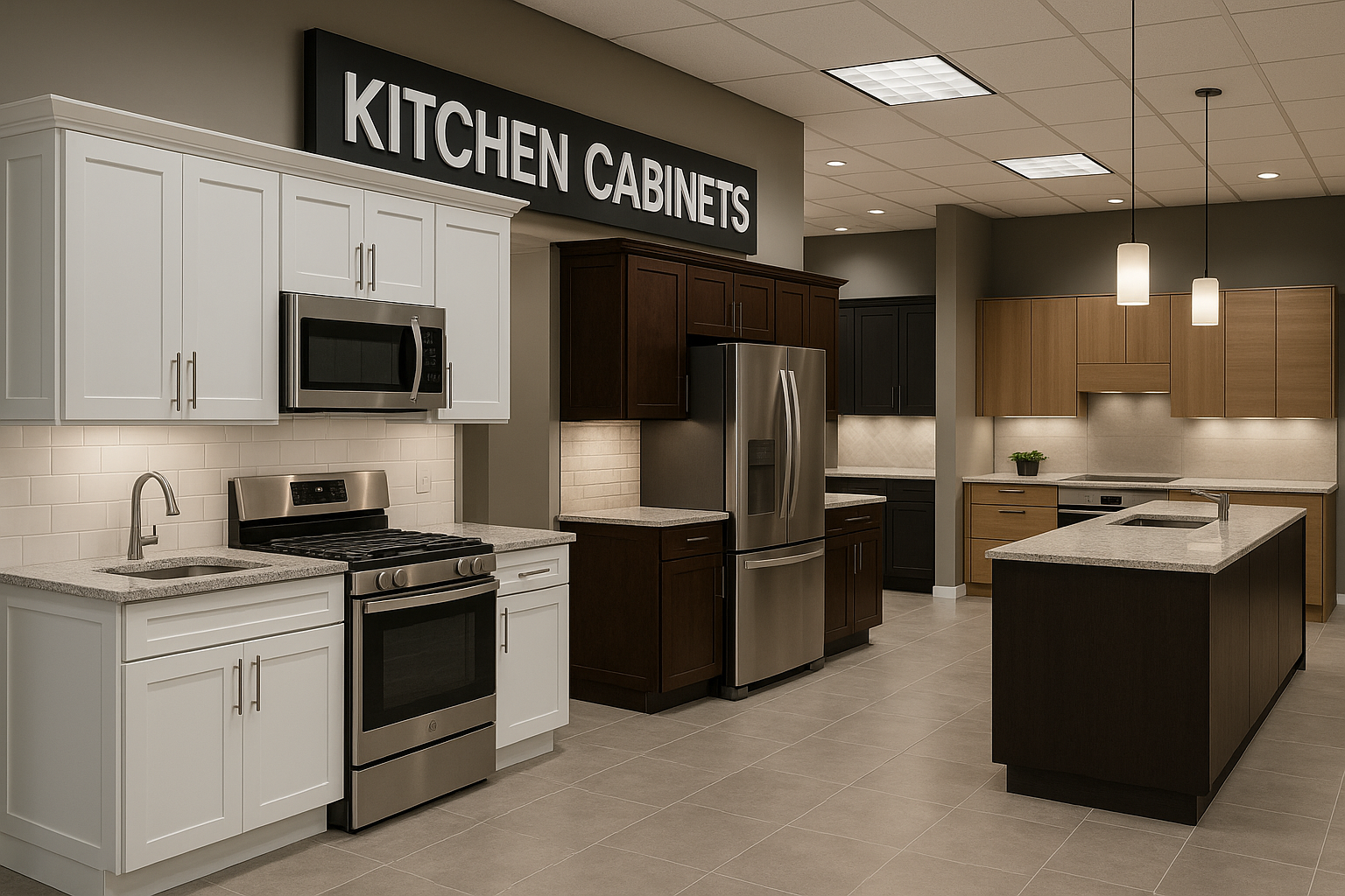 Kitchen Cabinet Franchise