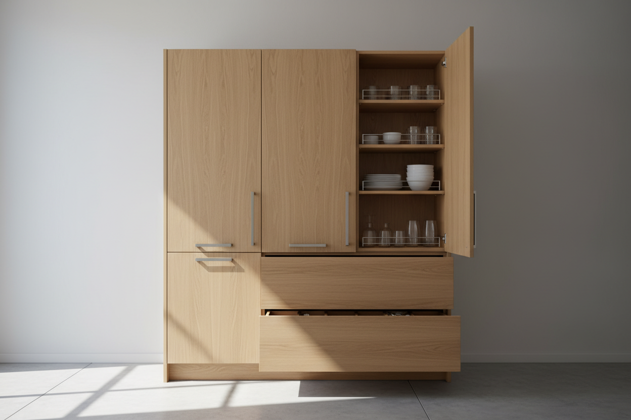 Modern Kitchen Cabinets