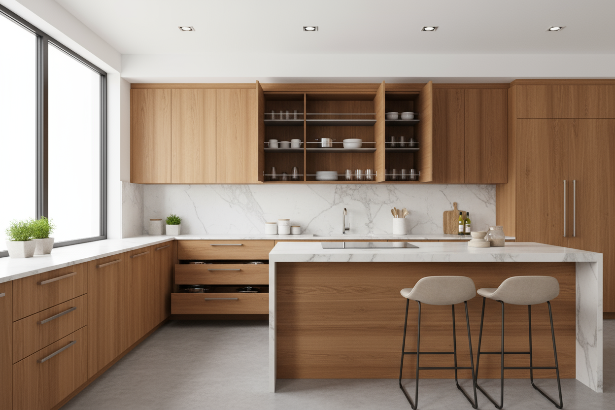 kitchen cabinets for projects