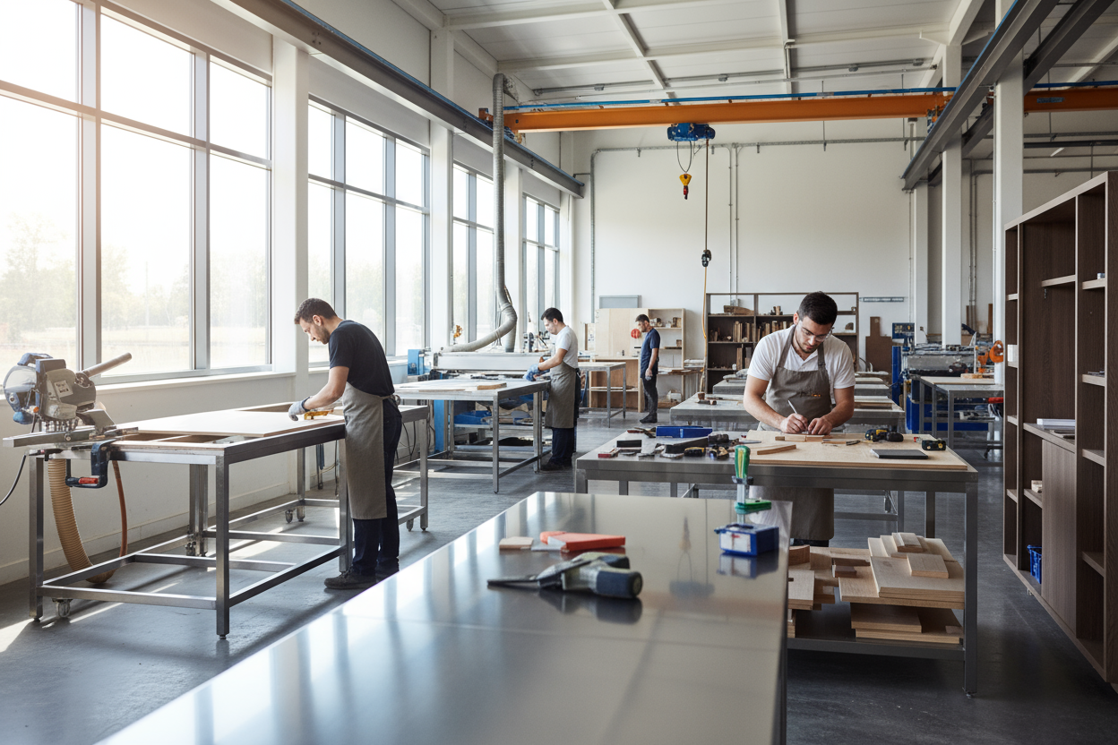 From Design to Delivery: How a Hotel Furniture Supplier Powers Large-Scale Hospitality Projects