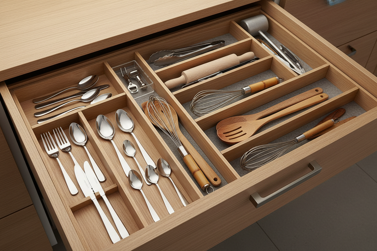 kitchen drawers