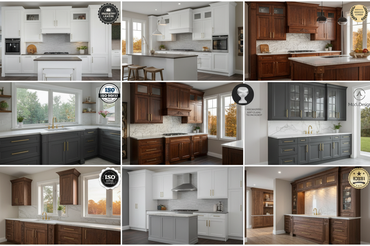 The Future of Cabinet Companies: Trends, Scale, and Long-Term Competitiveness