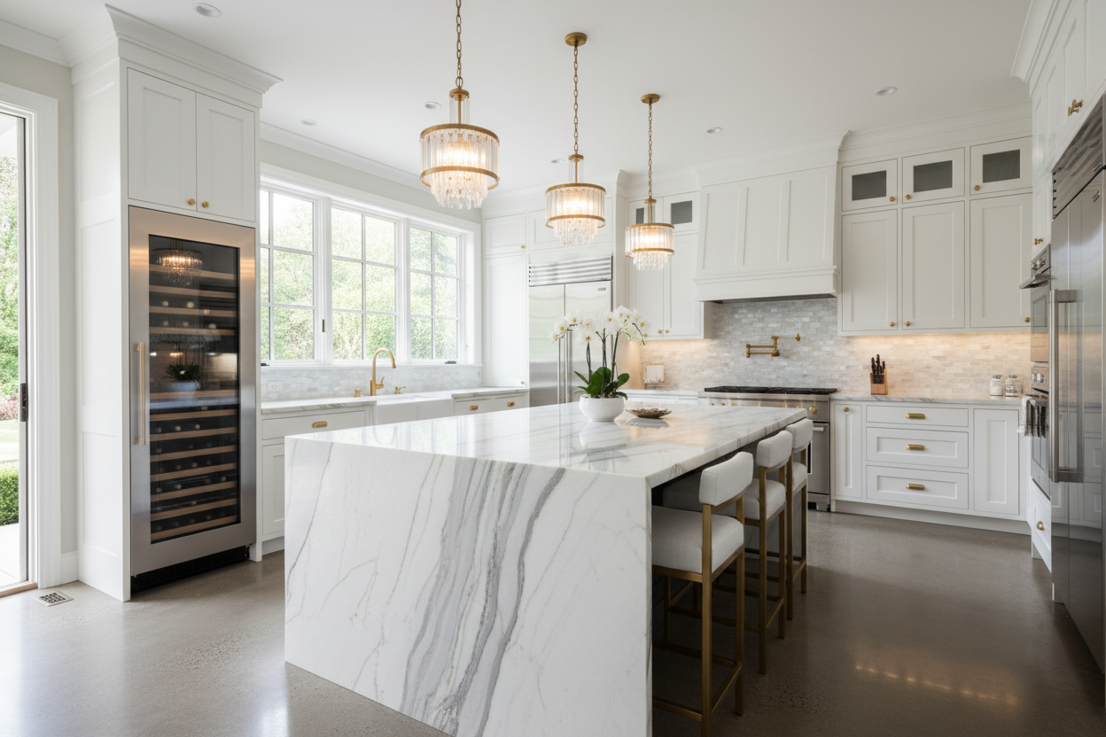 smart kitchen technology