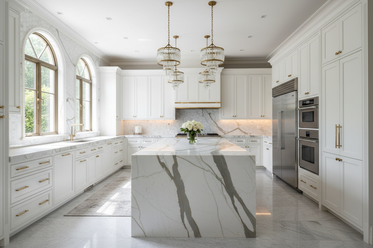 Innovative Trends in Luxury Design Kitchen: Elevate Your Culinary Space with Style and Function