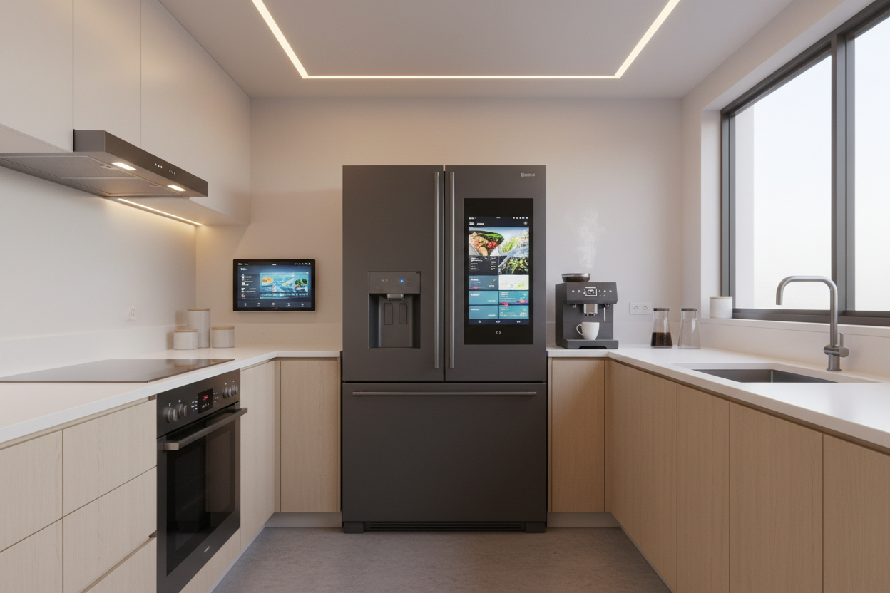 modern kitchen design