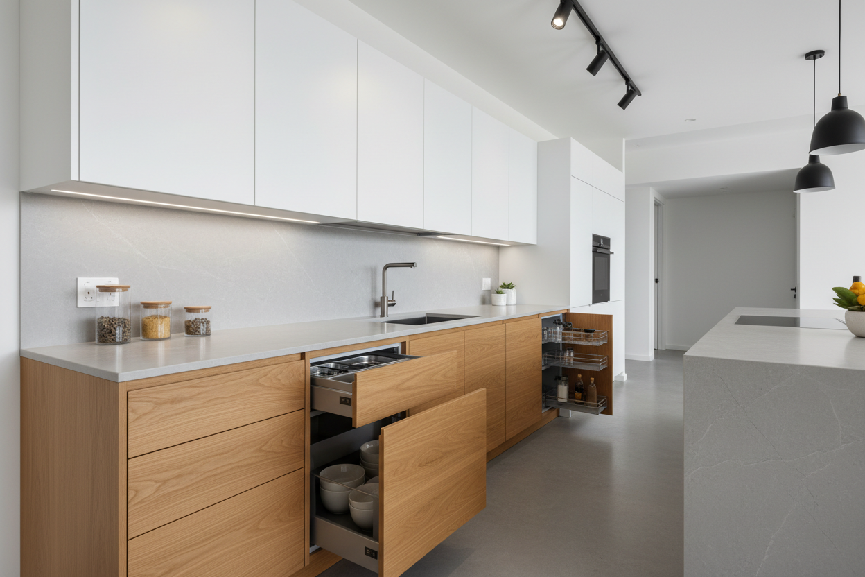 Kitchen Cabinet Makers