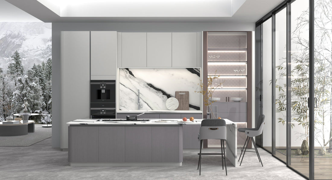 Kitchen Cabinet Franchise Opportunities: Partner with Global Manufacturers