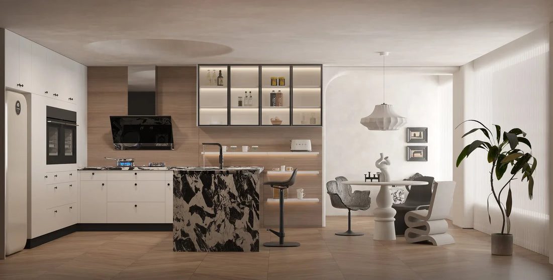 kitchen renovation