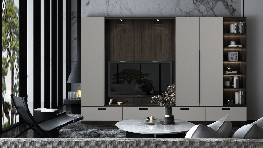 custom cabinets