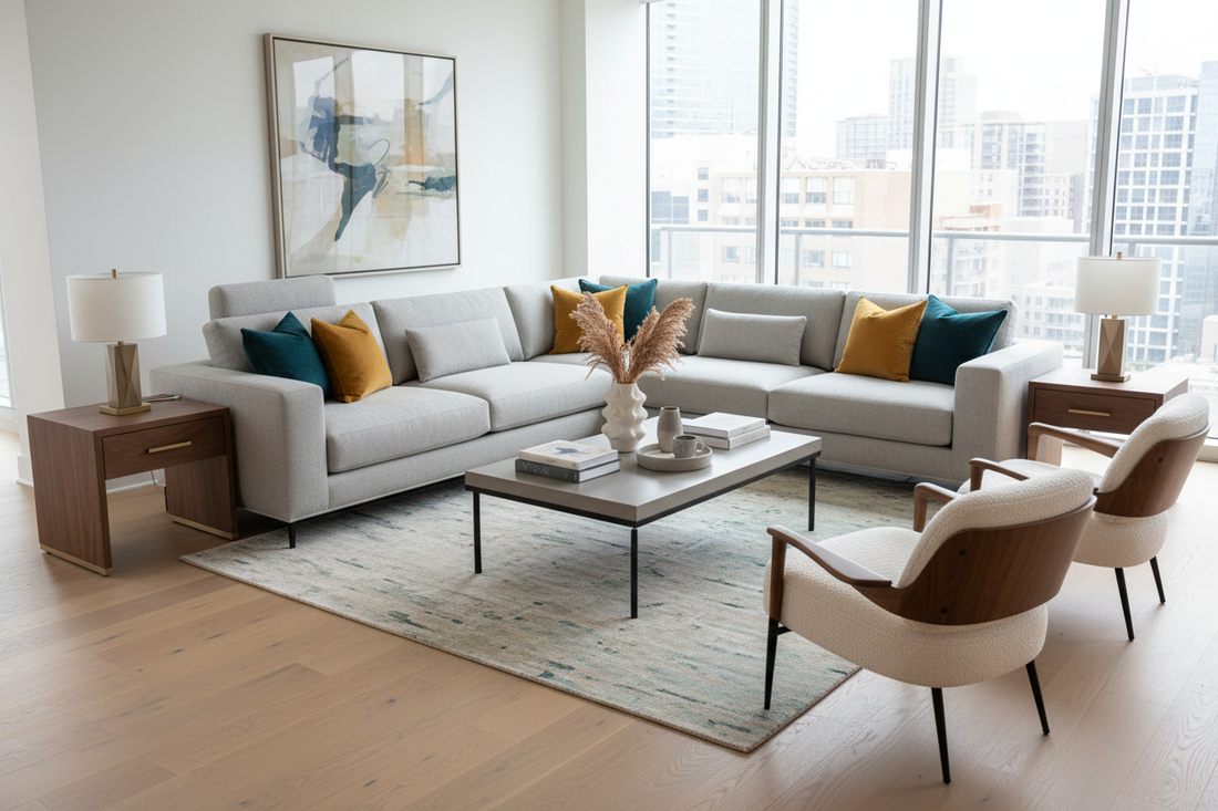 apartment furniture sets