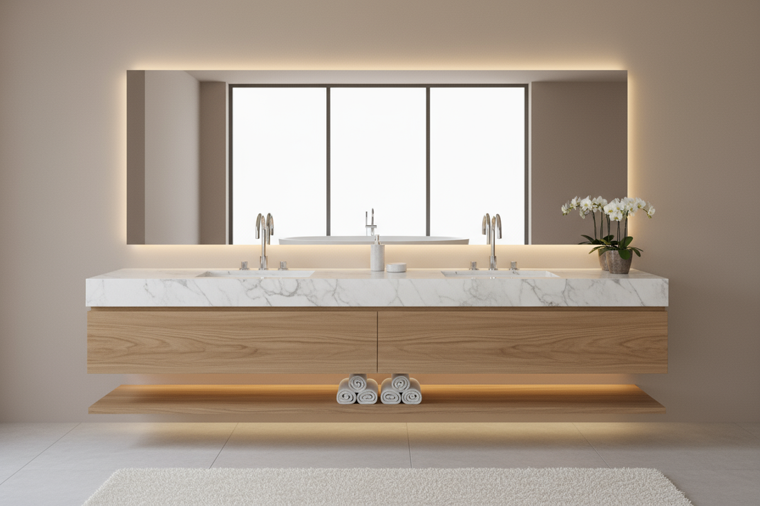 The Ultimate Guide to Choosing a Bathroom Vanity Manufacturer for Your Dream Bathroom