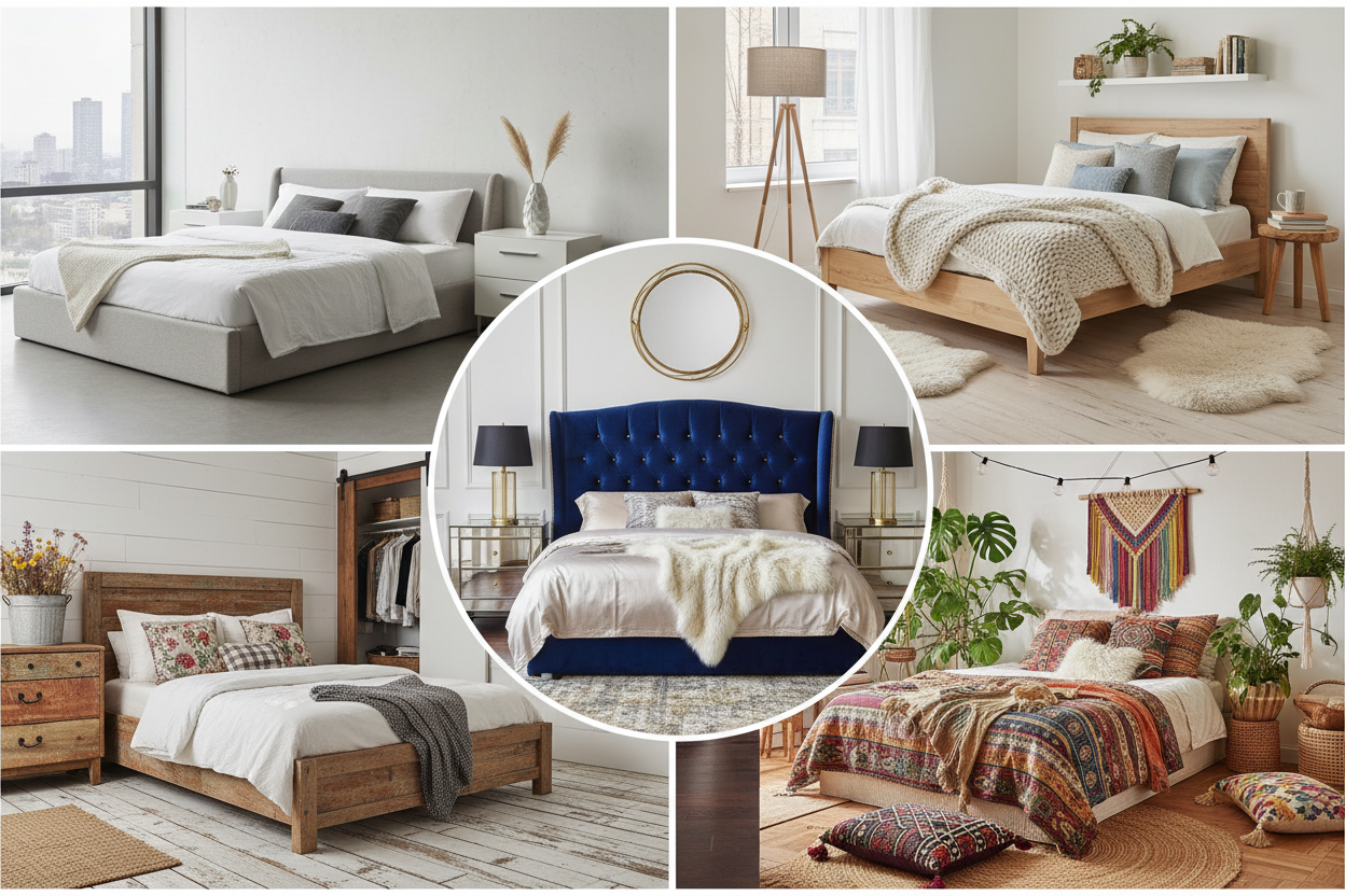 Master Bedroom Designs