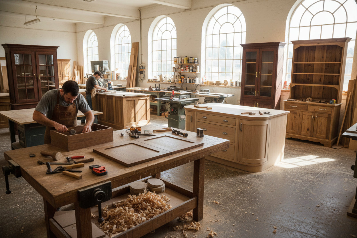 Cabinet Makers