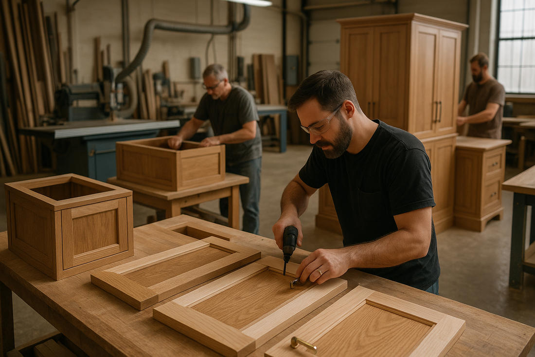 Cabinet Manufacturer Dealer