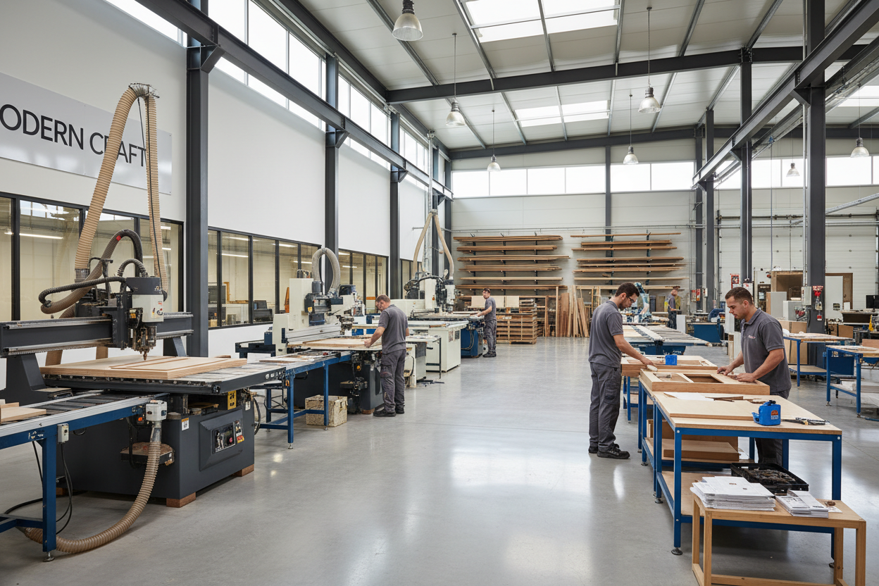 cabinet manufacturers