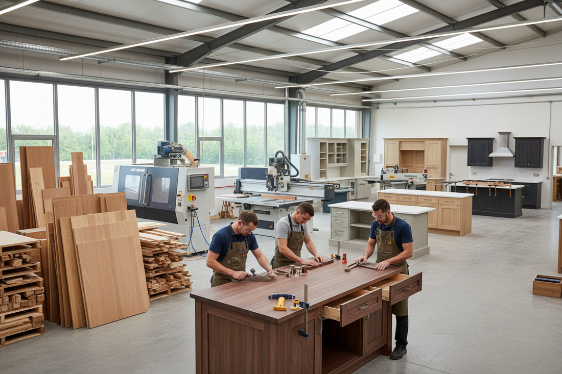 Inside Cabinet Companies: What Buyers Should Know Before Signing a Long-Term Supply Agreement