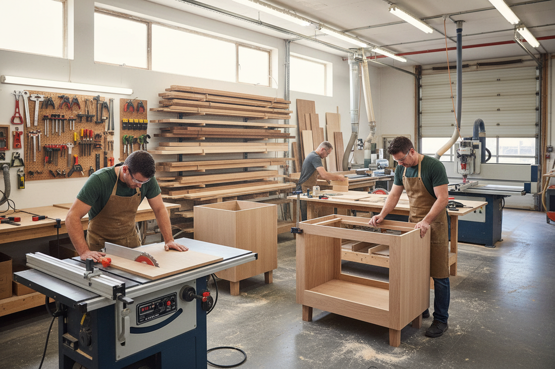 cabinet manufacturers