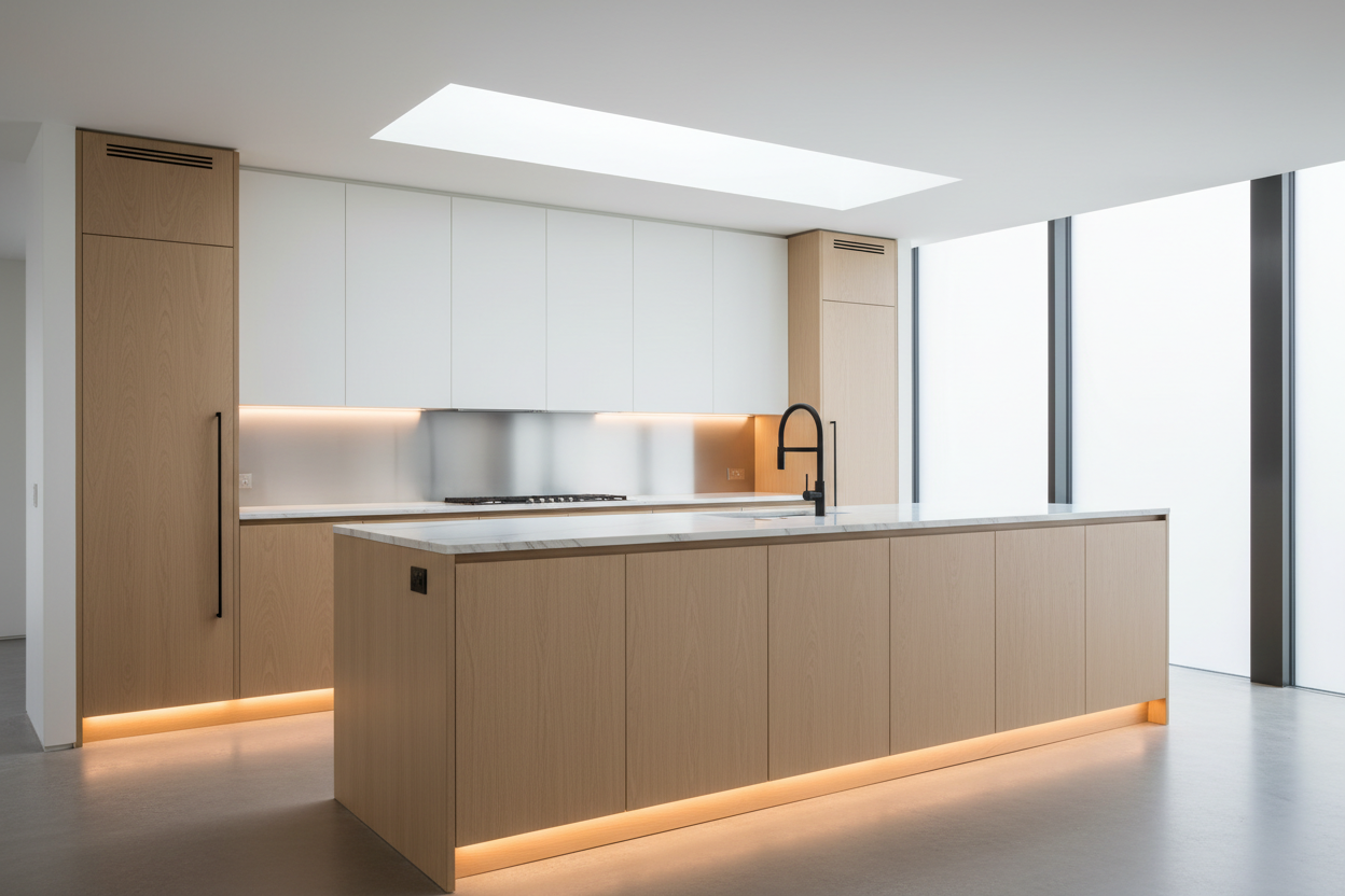 Cabinet Modern Kitchen