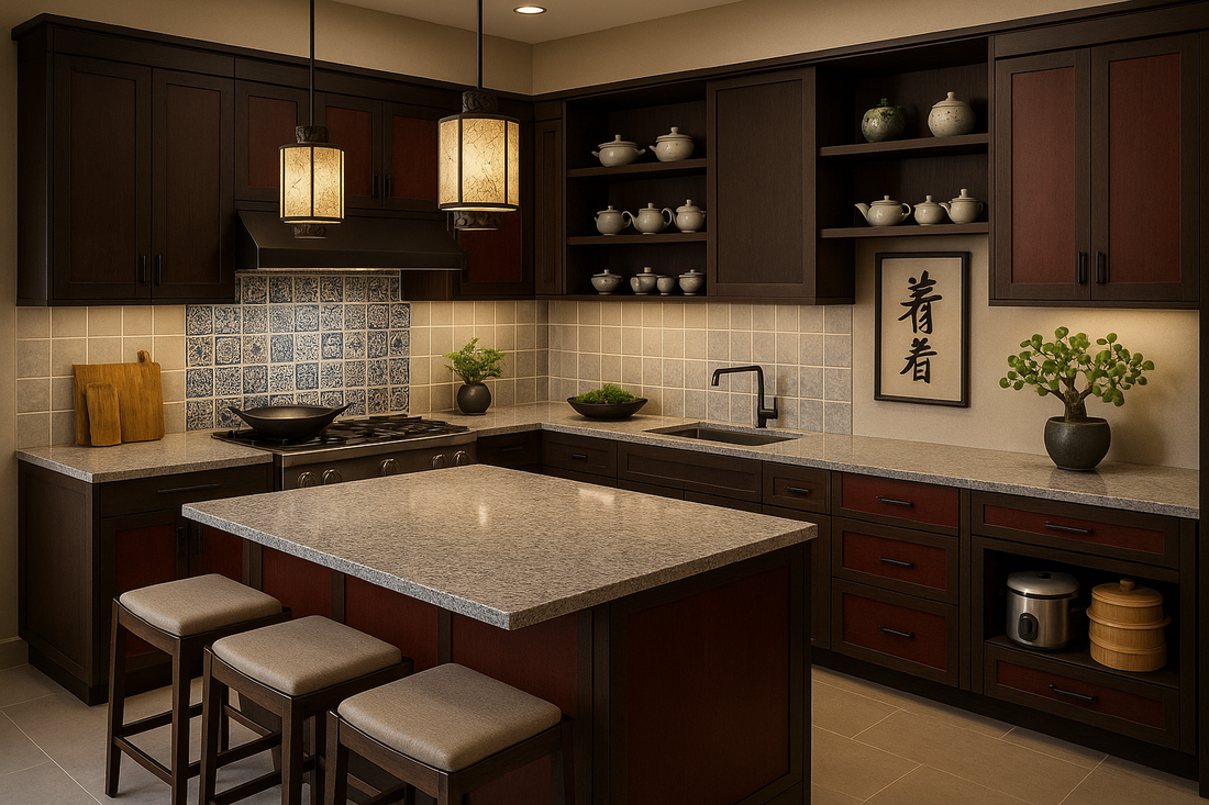 China Kitchen Design