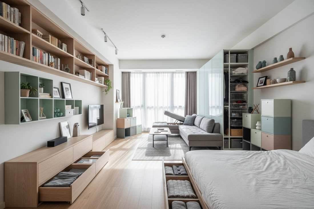 apartment renovation supplier