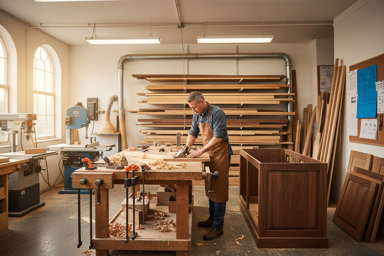 Custom cabinets resale value