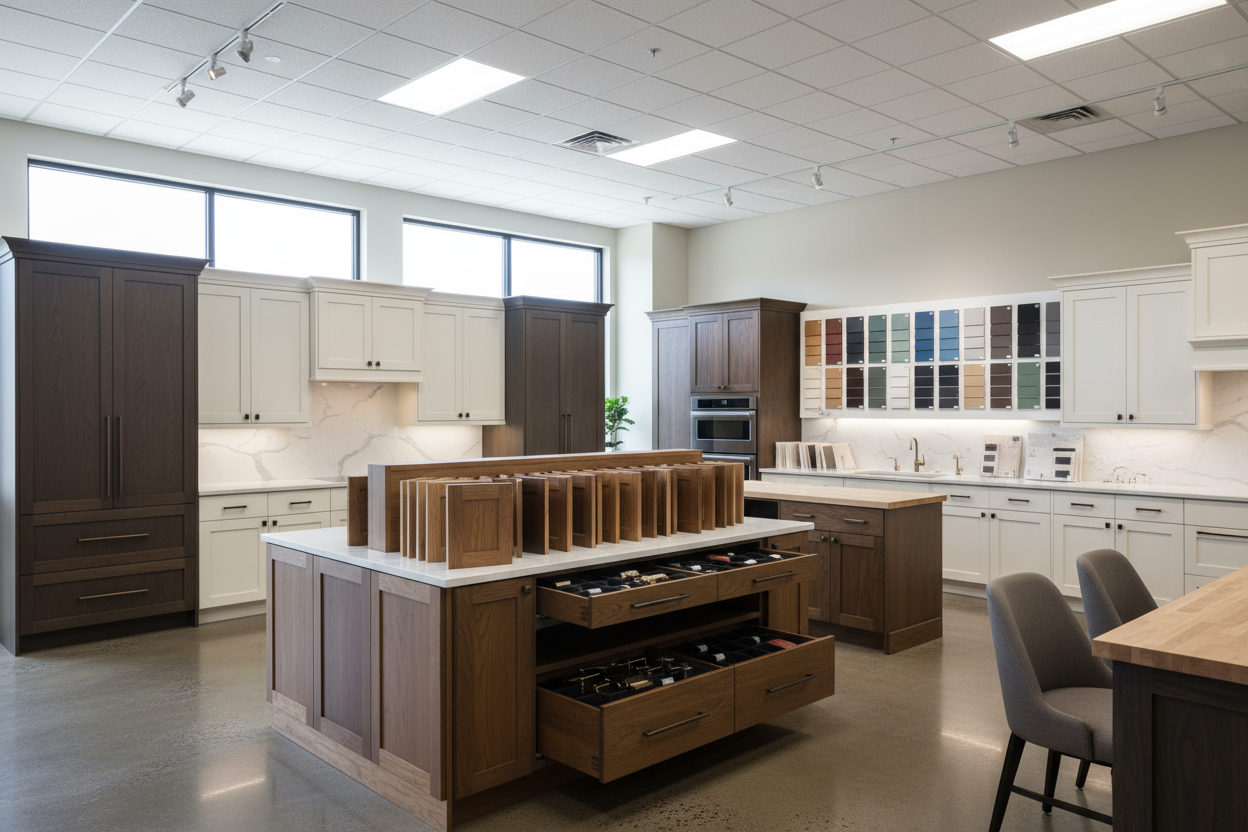 custom kitchen cabinet companies