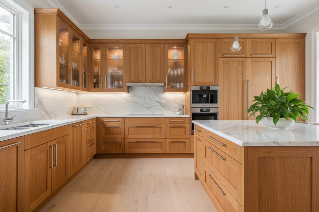 How to Maintain the Best Kitchen Cabinets for Lasting Beauty and Function
