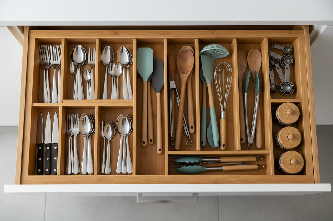 Cabinet Organizer Solutions