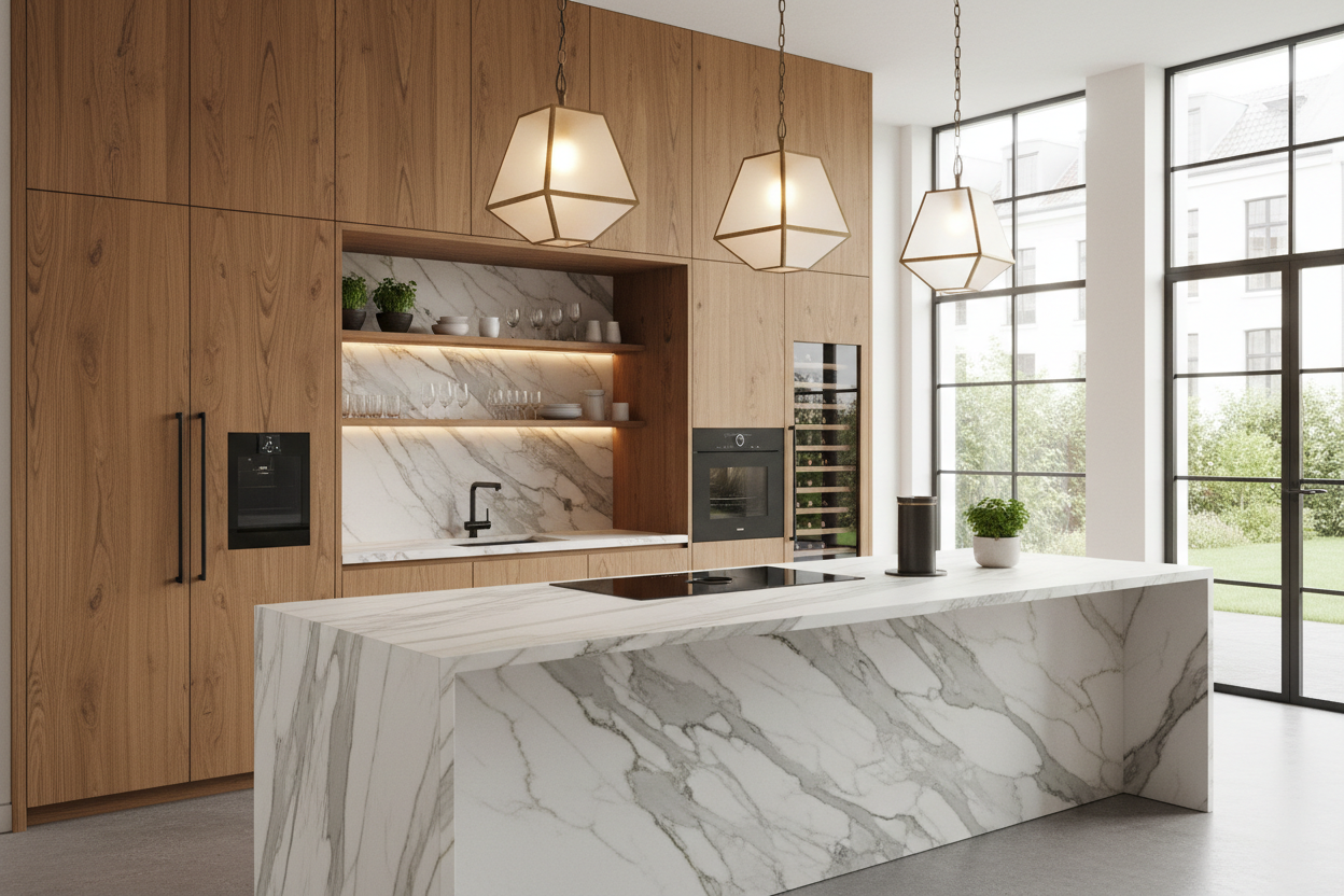 Luxury Kitchen Design