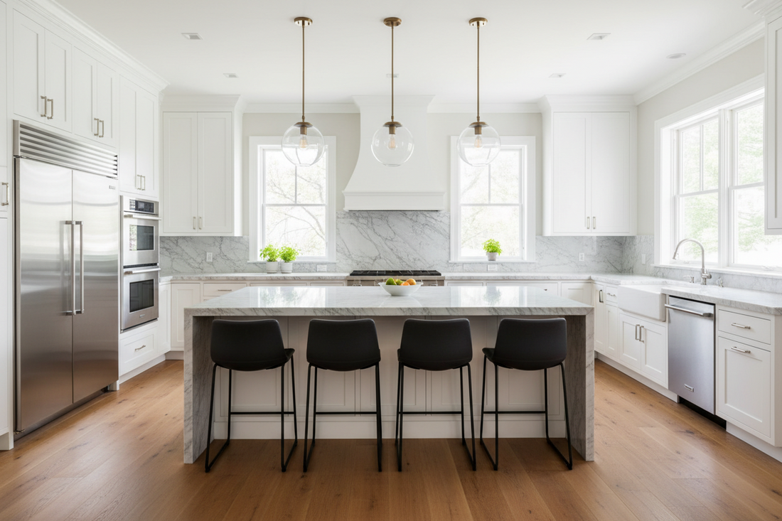 home kitchen renovation