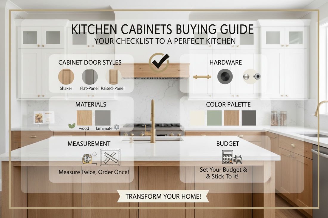 Kichen Cabinets