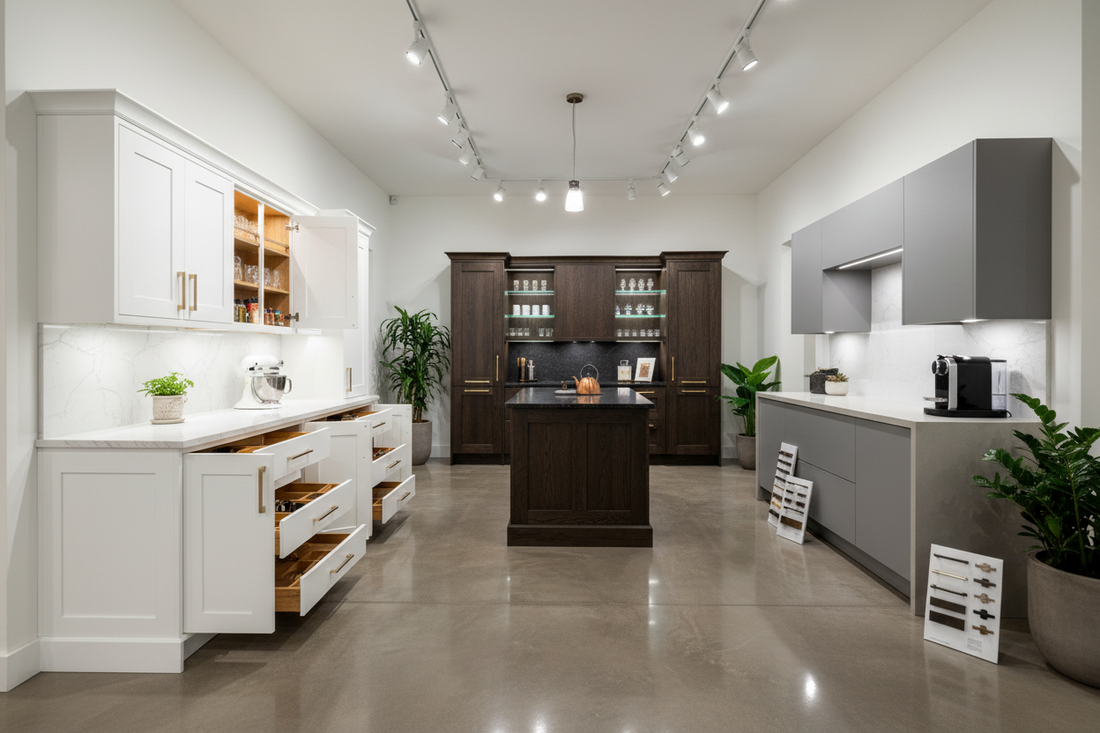 Kichen Cabinets