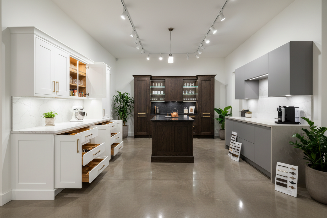 Kichen Cabinets