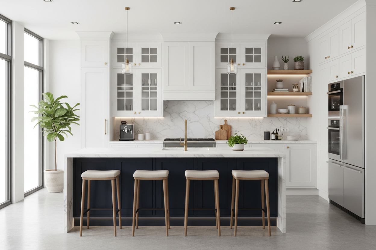 kitchen cabinet design ideas