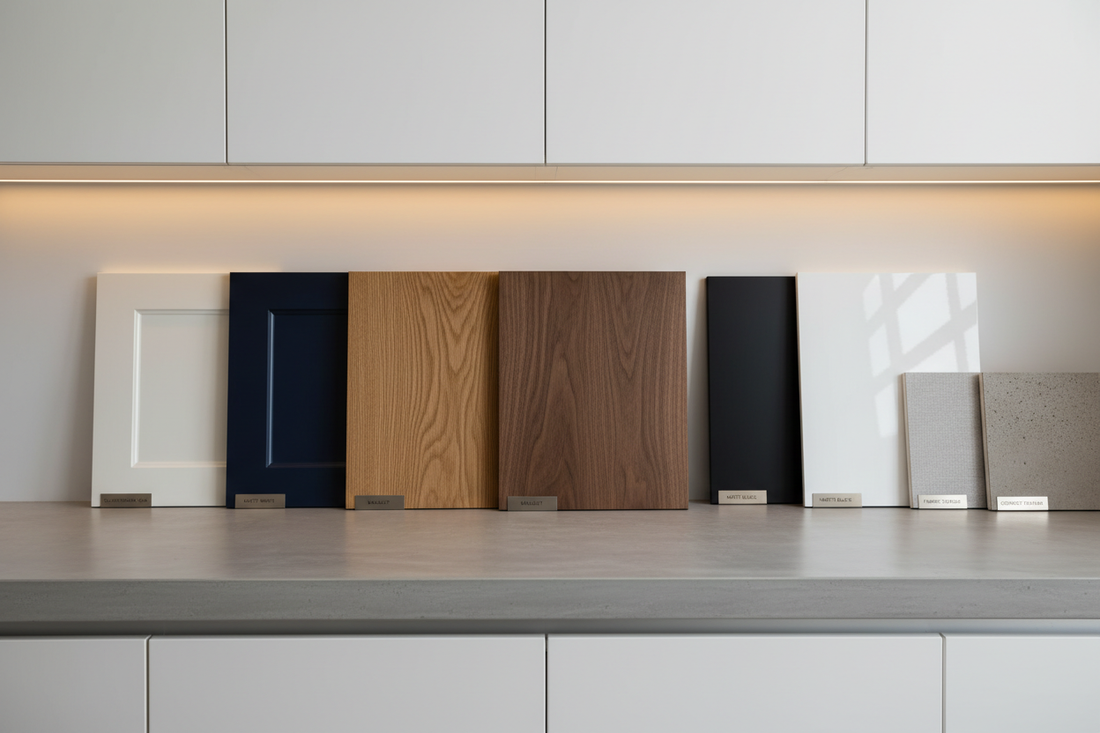 Custom Kitchen Cabinets