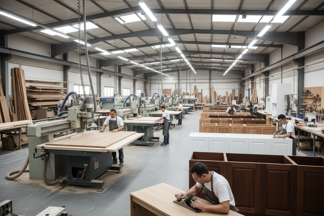 How to Choose the Best Custom Kitchen Cabinet Companies: A Comprehensive Buyer’s Guide