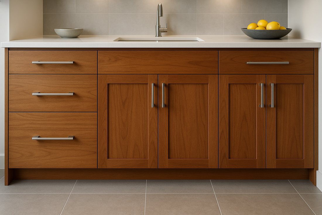 The Role of Kitchen Cabinet Makers in Modern Home Design