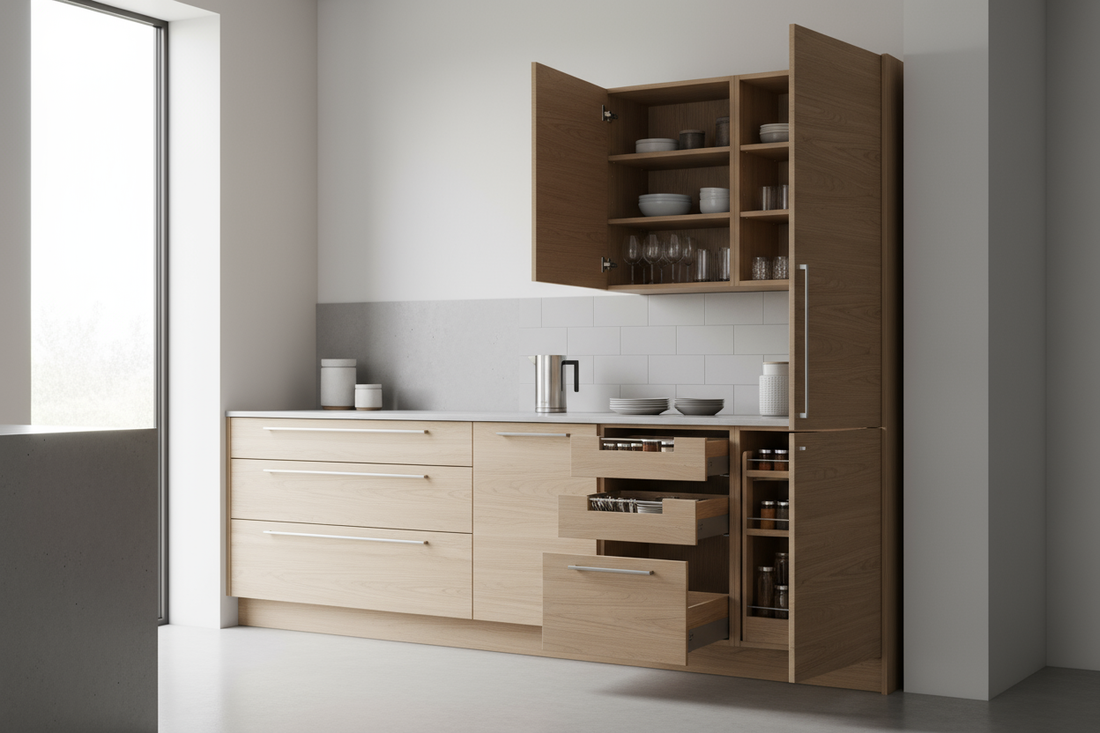 Bulk Kitchen Cabinets