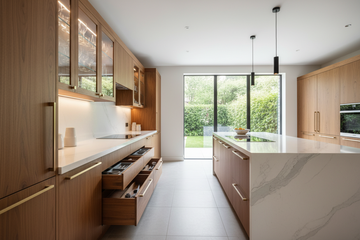 cabinets custom kitchen