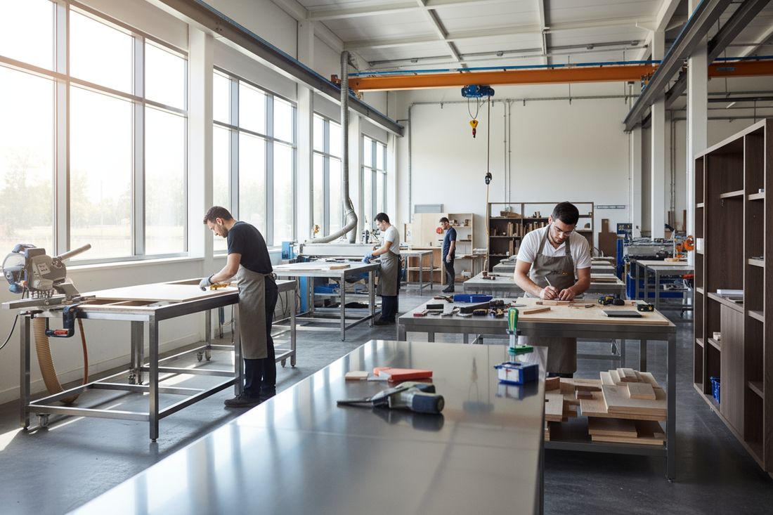 From Design to Delivery: How a Hotel Furniture Supplier Powers Large-Scale Hospitality Projects