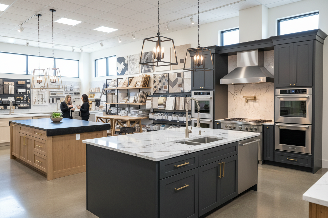 Your Ultimate Guide to Selecting a Trusted Kitchen Renovation Supplier