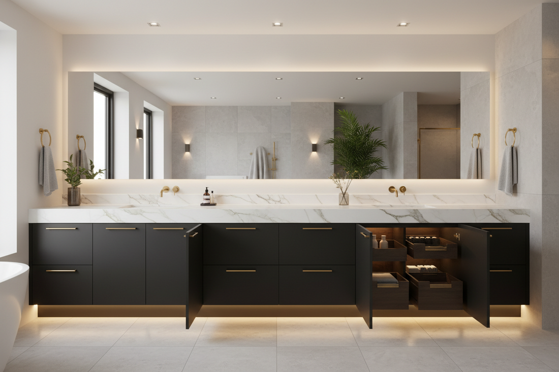 Bathroom Cabinet Ideas