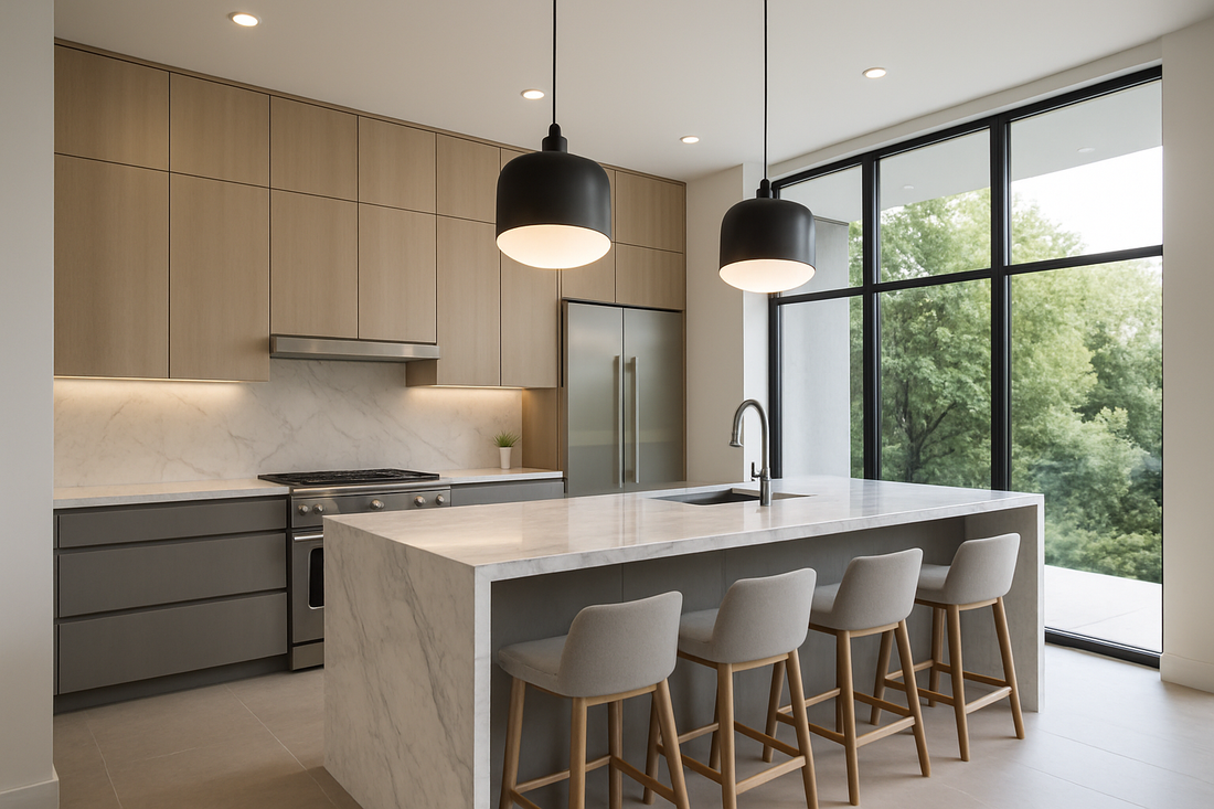 modern cabinet