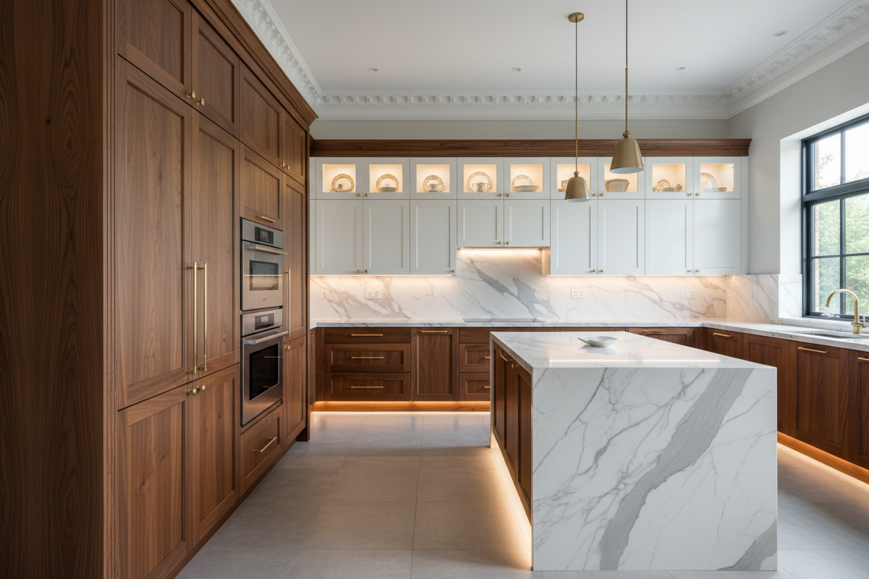 Kitchen Cabinet Designs