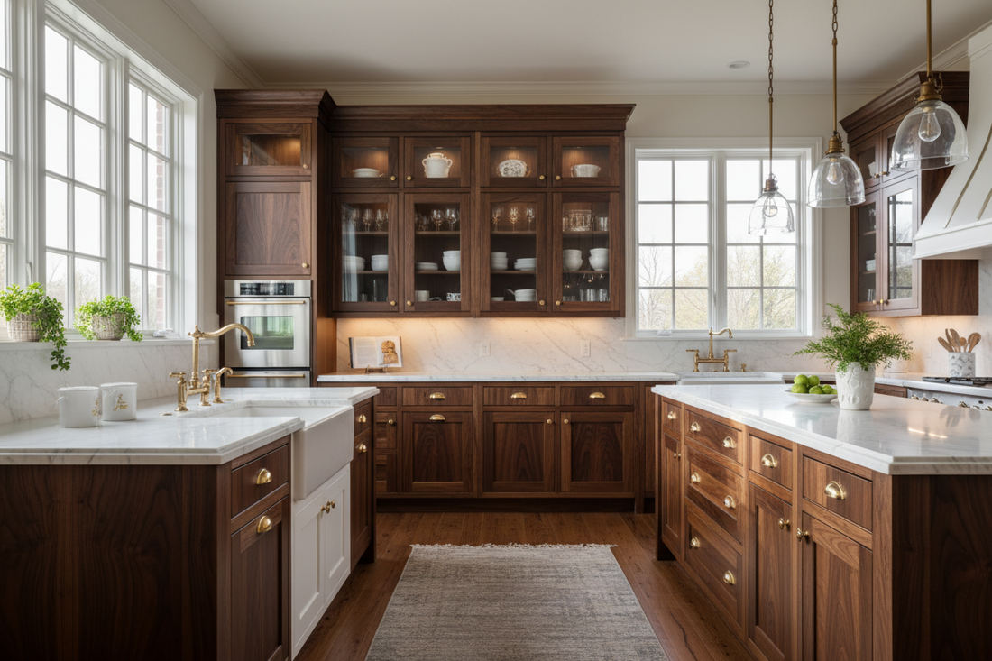 Luxury Cabinetry